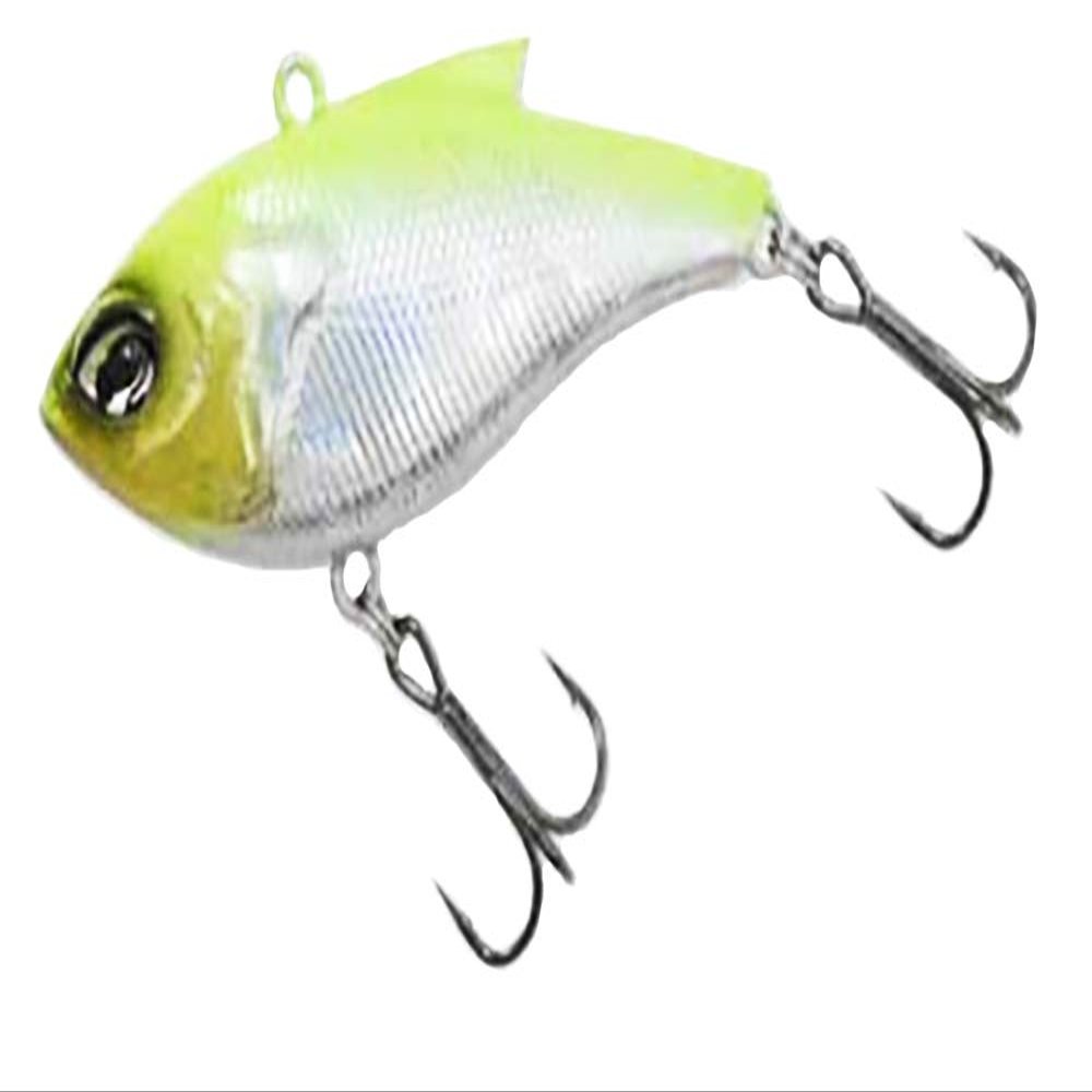 GEECRACK Orenta 60#008 Chart Back Flash Lure