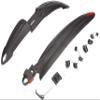 fischer Unisex Splash Guard Set 26 29, Black, Plain EU view 1