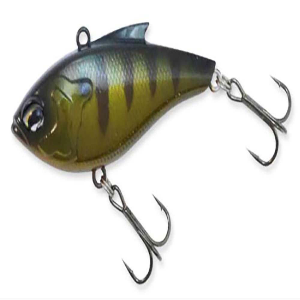 GEECRACK Orenta 50#004 Muddy Gill Lure