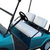 Club Car Pre 2000 "STAPLE ON" Golf Cart Seat Cover (Solid Color) Choose From 30 Colors, Custom Golf Cart Seat Covers, Handmade-Golf-Cart-Seat-Covers, Up To Par Covers view 1