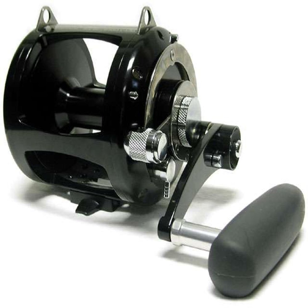 AVET PRO EXW 50, 2 2SPD Right Hand - Black