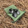 Personalized Golf Club Finders with Initials~Laser Engraved~Set of 14~4 Color Options~5 Engraving Styles view 3