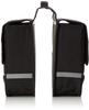 Haberland Double Bag Unisex Kim, Unisex, Kim, Black view 3