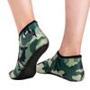 Seavenger Zephyr 3mm Neoprene Socks | Wetsuit Booties for Scuba Diving, Snorkeling, Swimming (Camouflage, Medium) view 3