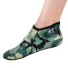 Seavenger Zephyr 3mm Neoprene Socks | Wetsuit Booties for Scuba Diving, Snorkeling, Swimming (Camouflage, Medium) view 4