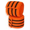 Prime Sports Knee Wraps (Pair) for Cross Training WODs,Gym Workout,Weightlifting,Fitness & Powerlifting - Best Knee Straps for Squats - For Men & Women- 78"-Compression & Elastic Support view 3