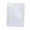 JYS Clear Transparent Passport Cover Case Travel Wallet Protector Folder view 1