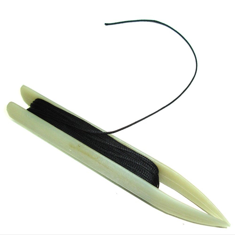 Spearfishing Band Wishbone Tying Tool for Dacron Line Made of Fiberglass and Reinforced Nylon to Tighten Your Knots for Spearfishing and Scuba