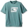O'Neill Youth Hybrid UPF 50+ Short Sleeve Sun Shirt, Ink, 6 view 1