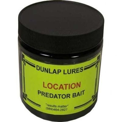 Dunlap's Location Predator Bait (8 oz.)