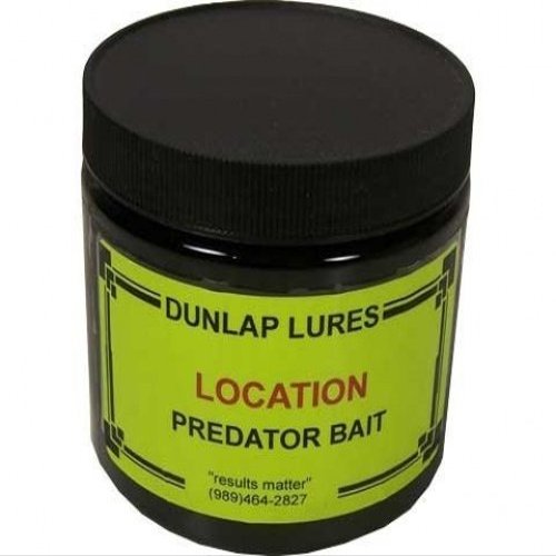 Dunlap's Location Predator Bait (8 oz.)
