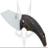Bastinelli Creations Dragotac Slim Folder Ziricote view 1