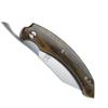 Bastinelli Creations Dragotac Slim Folder Ziricote view 2