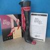 Just the Right Shoe "High Ties"-- Decorative Boot with Sash view 1