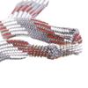 Allen Company BORE-NADO Bore Cleaner, Barrel Cleaning Rope, Gun Snake - for Handguns, Rifles, or Shotguns, Gray/White/Red, 7MM/.270 CALIBER (70587) view 2