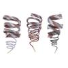 Allen Company BORE-NADO Bore Cleaner, Barrel Cleaning Rope, Gun Snake - for Handguns, Rifles, or Shotguns, Gray/White/Red, 7MM/.270 CALIBER (70587) view 3