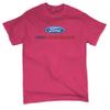 Ford Performance T-Shirt Ford Mustang GT ST Racing Tee Shirt Hot Pink Small view 1