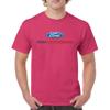 Ford Performance T-Shirt Ford Mustang GT ST Racing Tee Shirt Hot Pink Small view 2