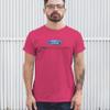 Ford Performance T-Shirt Ford Mustang GT ST Racing Tee Shirt Hot Pink Small view 3