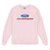 Ford Performance Long Sleeve T-Shirt Ford Mustang GT ST Racing Light Pink XX-Large view 1