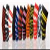 Prime Sports Knee Wraps (Pair) for Cross Training WODs,Gym Workout,Weightlifting,Fitness & Powerlifting - Best Knee Straps for Squats - For Men & Women- 78"-Compression & Elastic Support (Black/3 Red Line) view 1