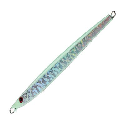 Smith LTD Metal Jig Lure, CB Nagamasa, 13.6 inches (345 mm), 14.1 oz (400 g), Avalon in The Grow #23