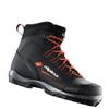 Alpina Sports Snowfield Backcountry Cross Country Nordic Touring Ski Boots, Black/Orange/White, Euro 43 view 1