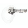PETZL, 20 Bolt Steel Bolts 12 Mm, Steel Bolt for Interior uses or Non-Permanent installations (Pack of 20) view 1