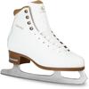 BOTAS - Model: Cindy/Made in Europe (Czech Republic) Ice Skates/Women, Girls, Kids/Leather/Stretchy Cuff/Brown, Size: Kids 11 view 1
