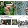 Sonew Outdoor Wire Rope, Portable Stainless Steel Wire Saw 360  Camping Saw for Emergency Camping view 3