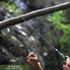 Sonew Outdoor Wire Rope, Portable Stainless Steel Wire Saw 360  Camping Saw for Emergency Camping view 4