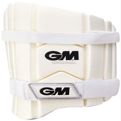 Gunn & Moore gm Thigh PAD Set Original - White, Youths LH