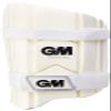 Gunn & Moore gm Thigh PAD Set Original - White, Youths LH view 1