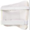 Gunn & Moore gm Thigh PAD Set Original - White, Youths LH view 2