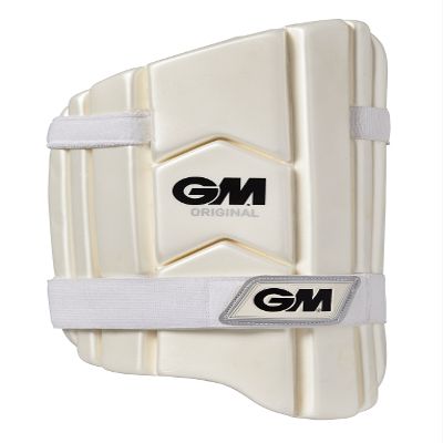 Gunn & Moore gm THIGH PAD SET Original - White, Youths RH