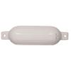 Extreme Max 3006.7381 BoatTector Inflatable Fender Value 4-Pack - 6.5" x 22", White view 3
