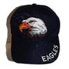 American Eagle Eagles Shadow Embroidered Dark Blue Cap Hat view 1