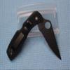 Spyderco Delica 4 Black Folding Knife view 4