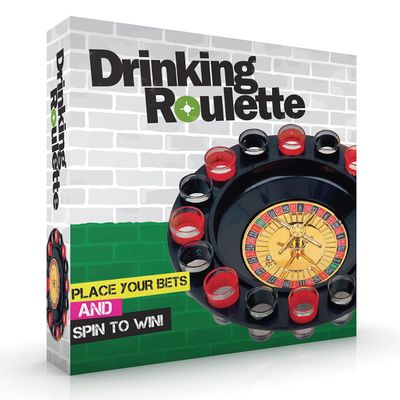 The Source Wholesale #Winning Drinking Roulette