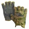 Fish Monkey Stubby Guide Glove UPF 50+ Comfort Breathable Quick Dry Second Skin Fit Fishing Non Slip for Men and Women view 1
