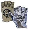 Fish Monkey Stubby Guide Glove UPF 50+ Comfort Breathable Quick Dry Second Skin Fit Fishing Non Slip for Men and Women view 2
