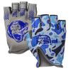 Fish Monkey Stubby Guide Glove UPF 50+ Comfort Breathable Quick Dry Second Skin Fit Fishing Non Slip for Men and Women view 3