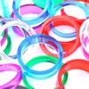 Noguchi 52143 Clear Spacer, OS, Green, 0.4 inches (10 mm) x 2 Sheets view 2