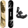 Package-Camp Seven Roots CRC Snowboard-156 cm-System MTN Binding XL view 1