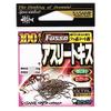 Sasame #6 22 ZAS Athlete Kiss (TC Fluorine Coat), 100 Pieces view 1
