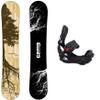 Package-Camp Seven Roots CRC Snowboard-159 cm-System LTX Binding Large view 1
