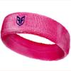 ForceField FF Protective Sweatband (14" / 4-10 Years) (Pink)