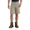 Carhartt Men's Relaxed 10" Rigby Dungaree Short, Tan, W32 view 1