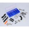 Fischer Repair Set of 100, Black, One Size view 2