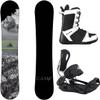 Package-Camp Seven Valdez Snowboard 158 cm Wide-System MTN Binding Large-System APX Snowboard Boots-9 view 1